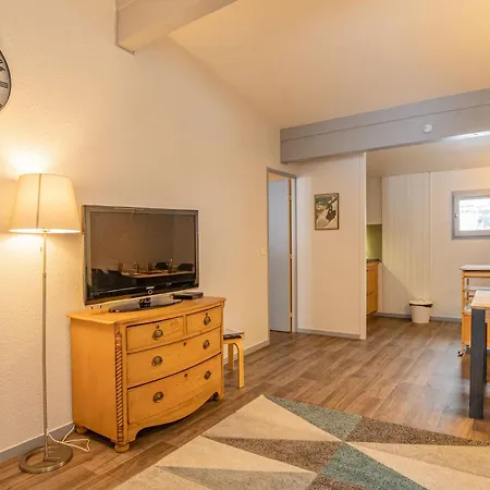 Appartement Lognan 6 Centre Mont Blanc *