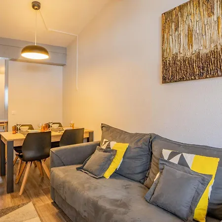 Appartement Lognan 6 Centre Mont Blanc *