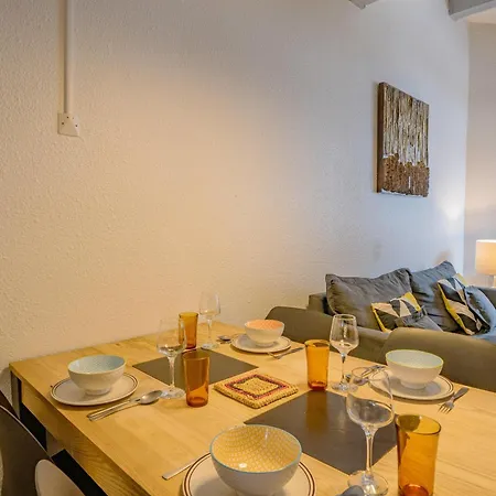 Appartement Lognan 6 Centre Mont Blanc Chamonix