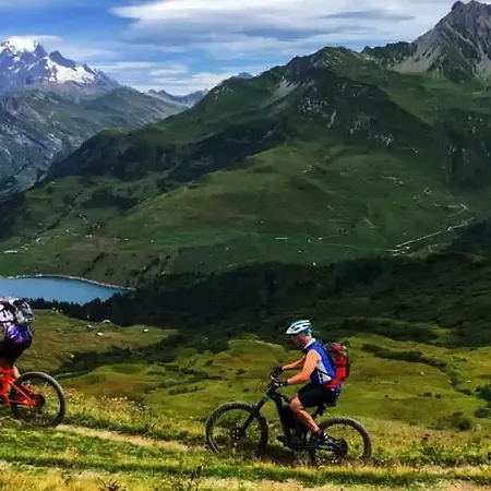 Lognan 6 Centre Mont Blanc Appartement