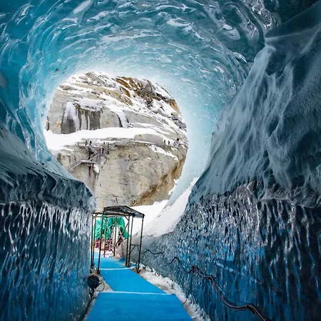 Appartement Lognan 6 Centre Mont Blanc