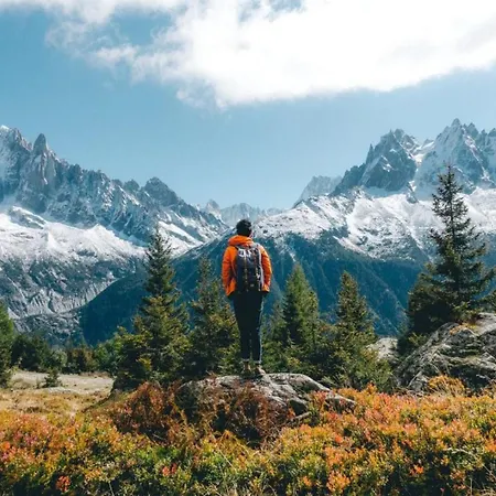 Appartamento Lognan 6 Centre Mont Blanc Chamonix