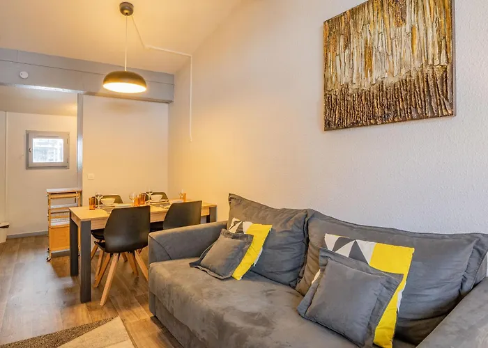 Appartement Lognan 6 Centre Mont Blanc *