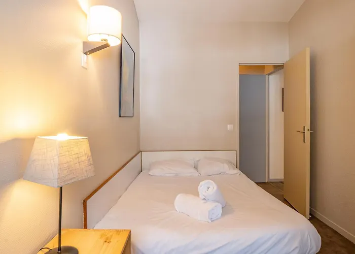 Appartement Lognan 6 Centre Mont Blanc Chamonix