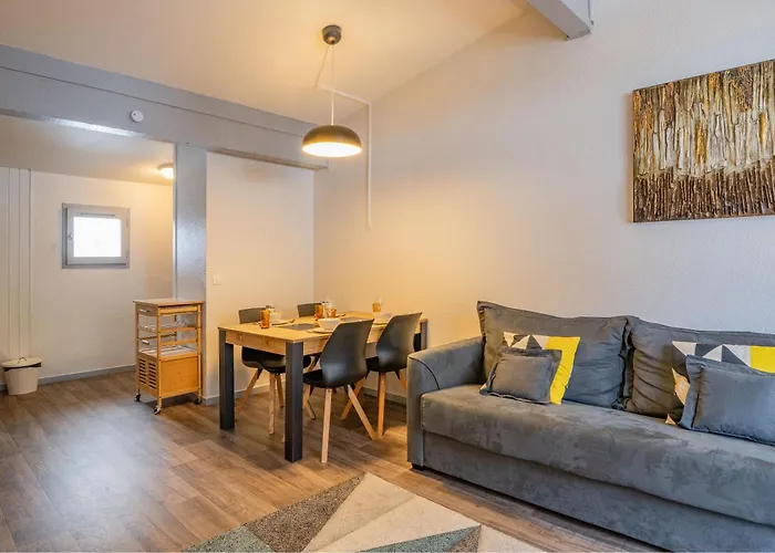 Lognan 6 Centre Mont Blanc Appartement *