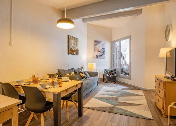 Lognan 6 Centre Mont Blanc Appartement Chamonix