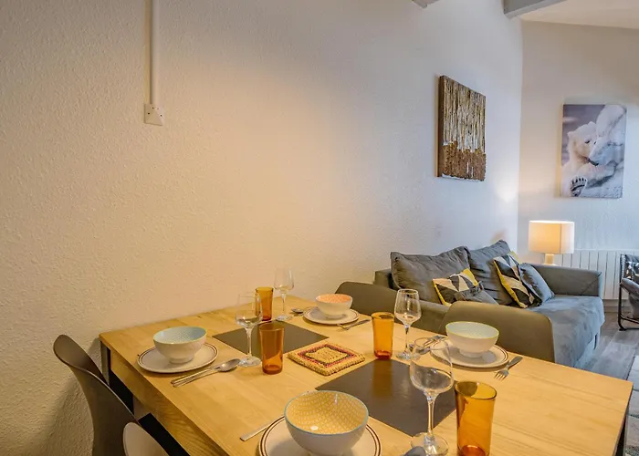 Appartement Lognan 6 Centre Mont Blanc Chamonix