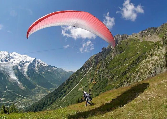 Lognan 6 Centre Mont Blanc *