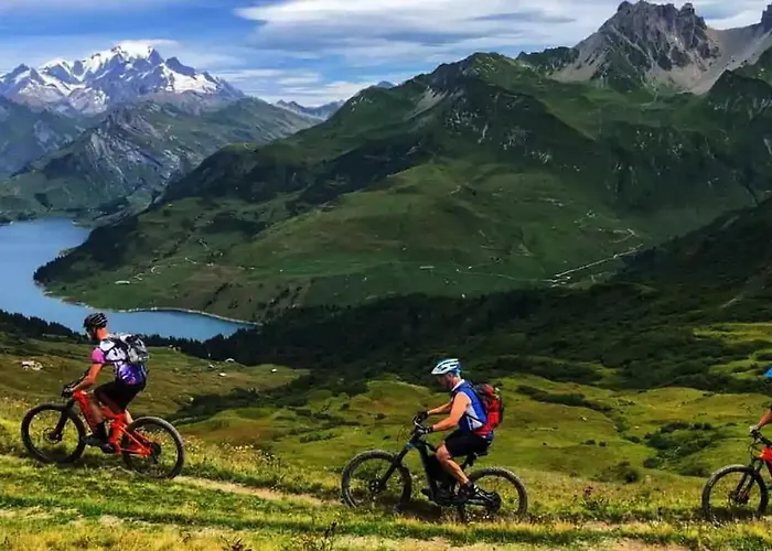 Lognan 6 Centre Mont Blanc Appartement