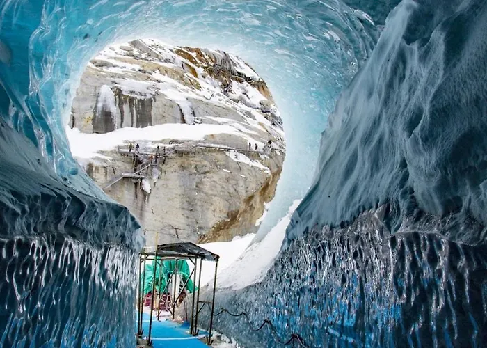 Appartement Lognan 6 Centre Mont Blanc