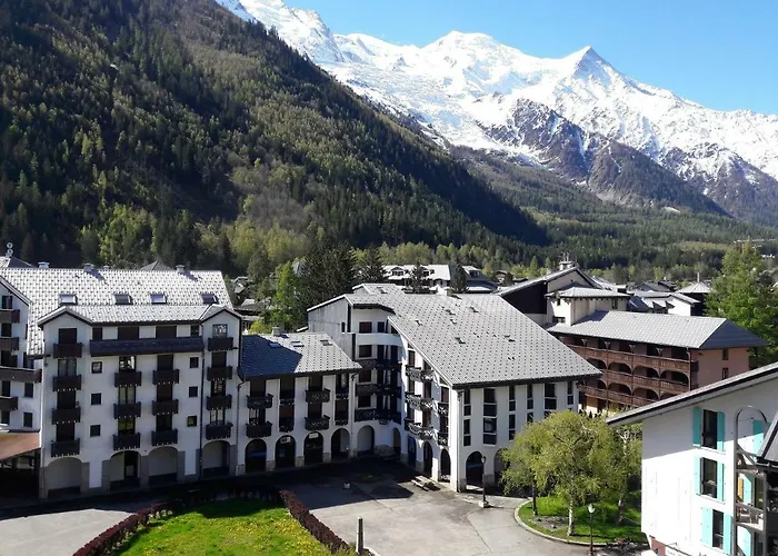 Lognan 6 Centre Mont Blanc *