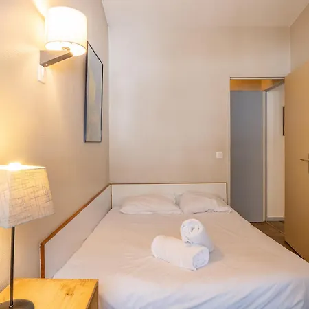 Appartamento Lognan 6 Centre Mont Blanc Chamonix