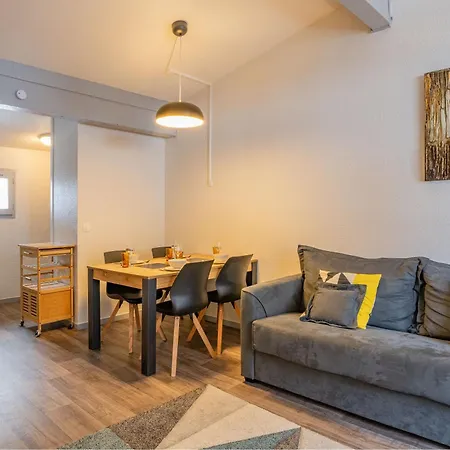 Lognan 6 Centre Mont Blanc Apartman *