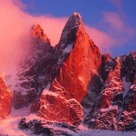 Appartamento Lognan 6 Centre Mont Blanc *