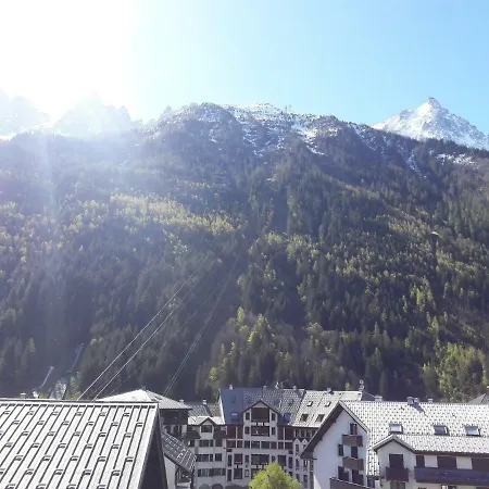 Apartman Lognan 6 Centre Mont Blanc Chamonix
