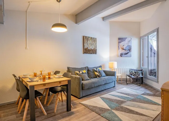 Lognan 6 Centre Mont Blanc