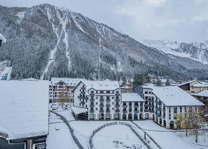 Διαμέρισμα Lognan 6 Centre Mont Blanc Σαμονί