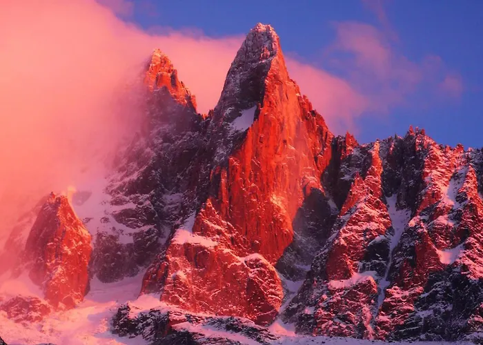 Διαμέρισμα Lognan 6 Centre Mont Blanc *