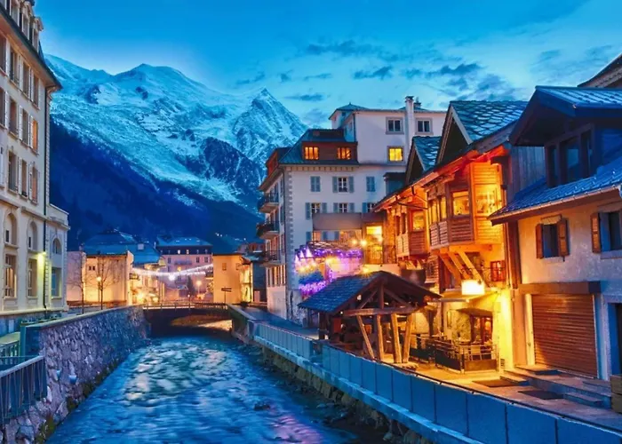 Διαμέρισμα Lognan 6 Centre Mont Blanc