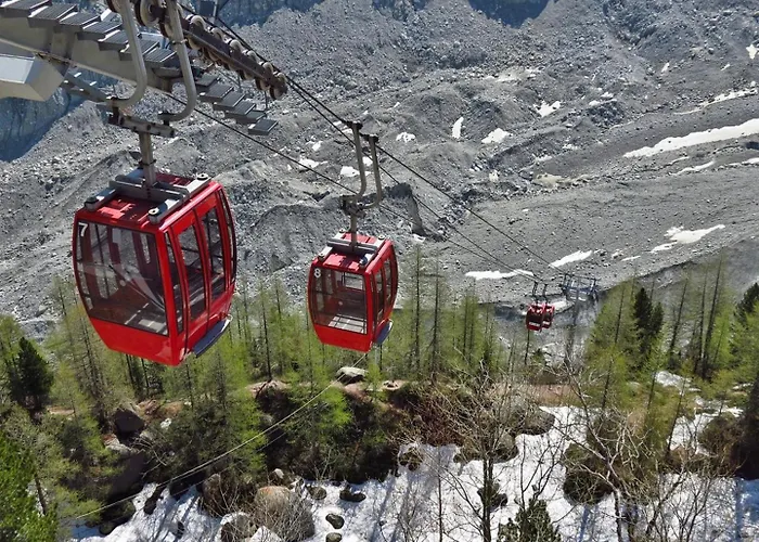 Lognan 6 Centre Mont Blanc Διαμέρισμα *