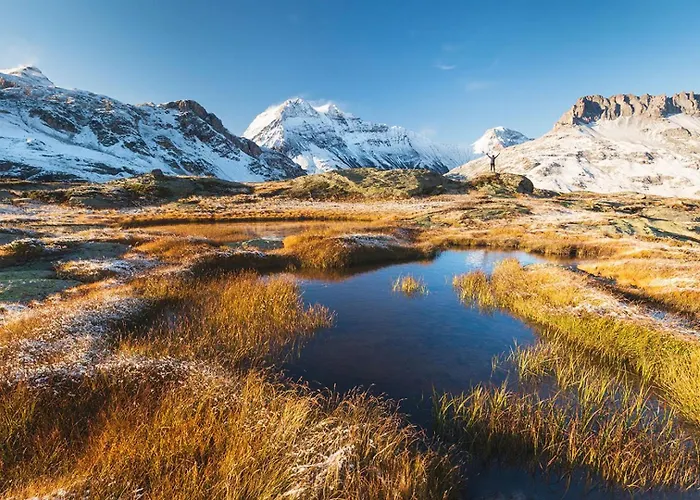 Διαμέρισμα Lognan 6 Centre Mont Blanc *