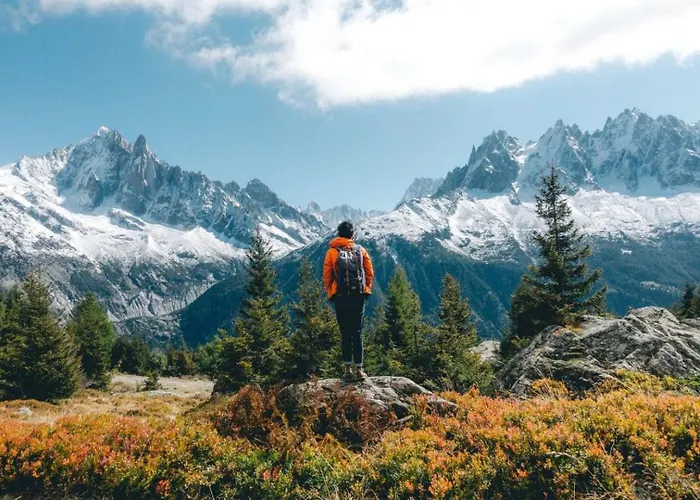 Διαμέρισμα Lognan 6 Centre Mont Blanc Σαμονί