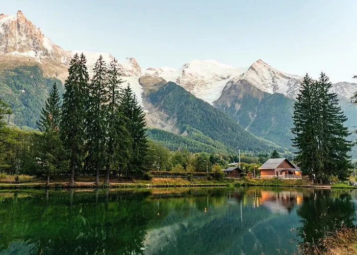 Lognan 6 Centre Mont Blanc *