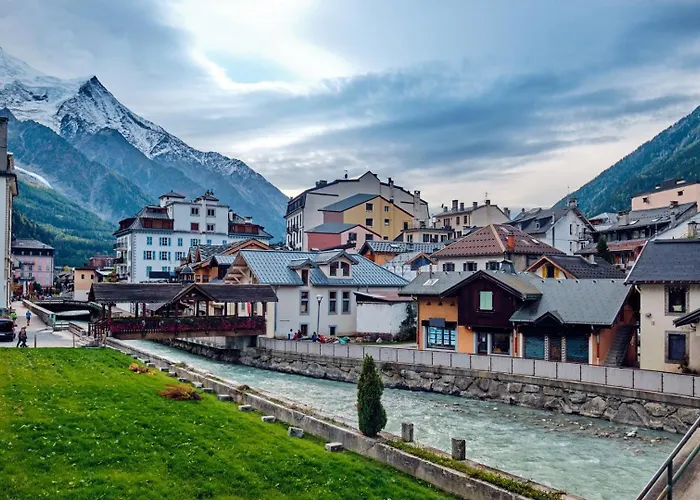 Διαμέρισμα Lognan 6 Centre Mont Blanc