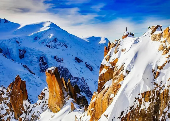 Διαμέρισμα Lognan 6 Centre Mont Blanc *