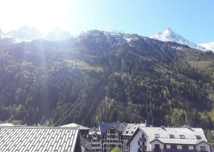 Διαμέρισμα Lognan 6 Centre Mont Blanc Σαμονί