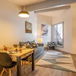 Lognan 6 Centre Mont Blanc Apartment Chamonix