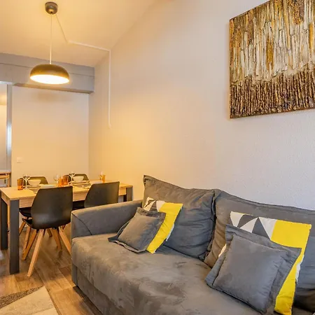 Apartment Lognan 6 Centre Mont Blanc *