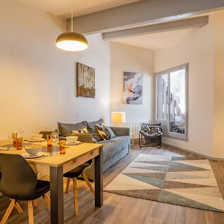 Lognan 6 Centre Mont Blanc Apartment Chamonix