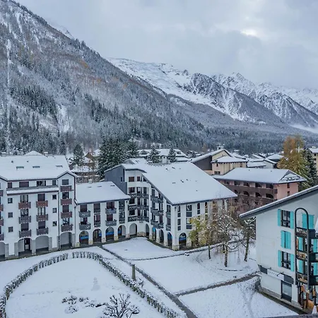 Apartment Lognan 6 Centre Mont Blanc