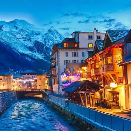 Apartment Lognan 6 Centre Mont Blanc