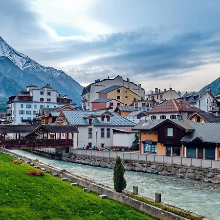 Apartment Lognan 6 Centre Mont Blanc
