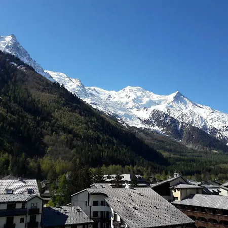 Lognan 6 Centre Mont Blanc * Chamonix